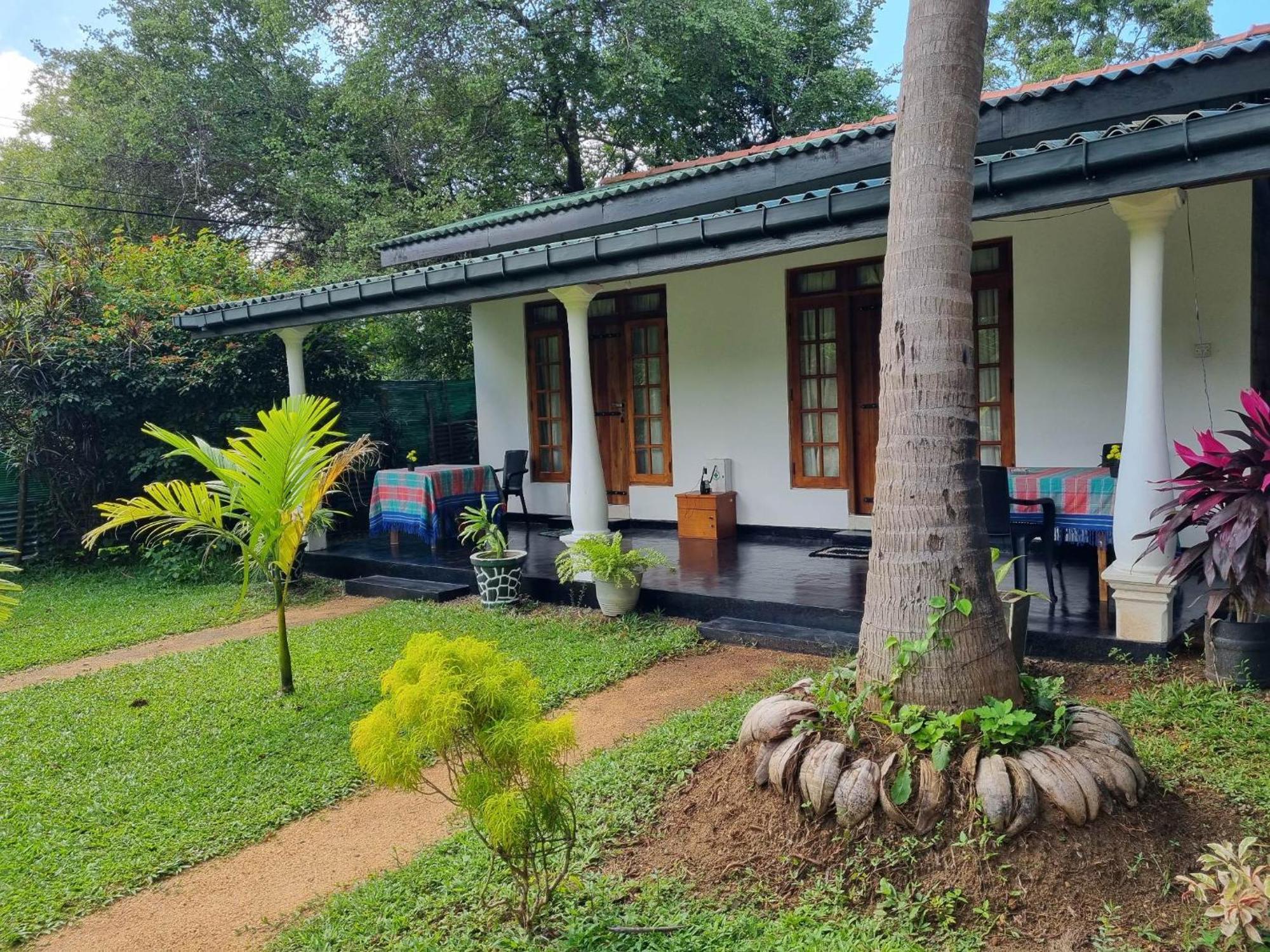 Sigiri Shen Residence Sigiriya Eksteriør billede
