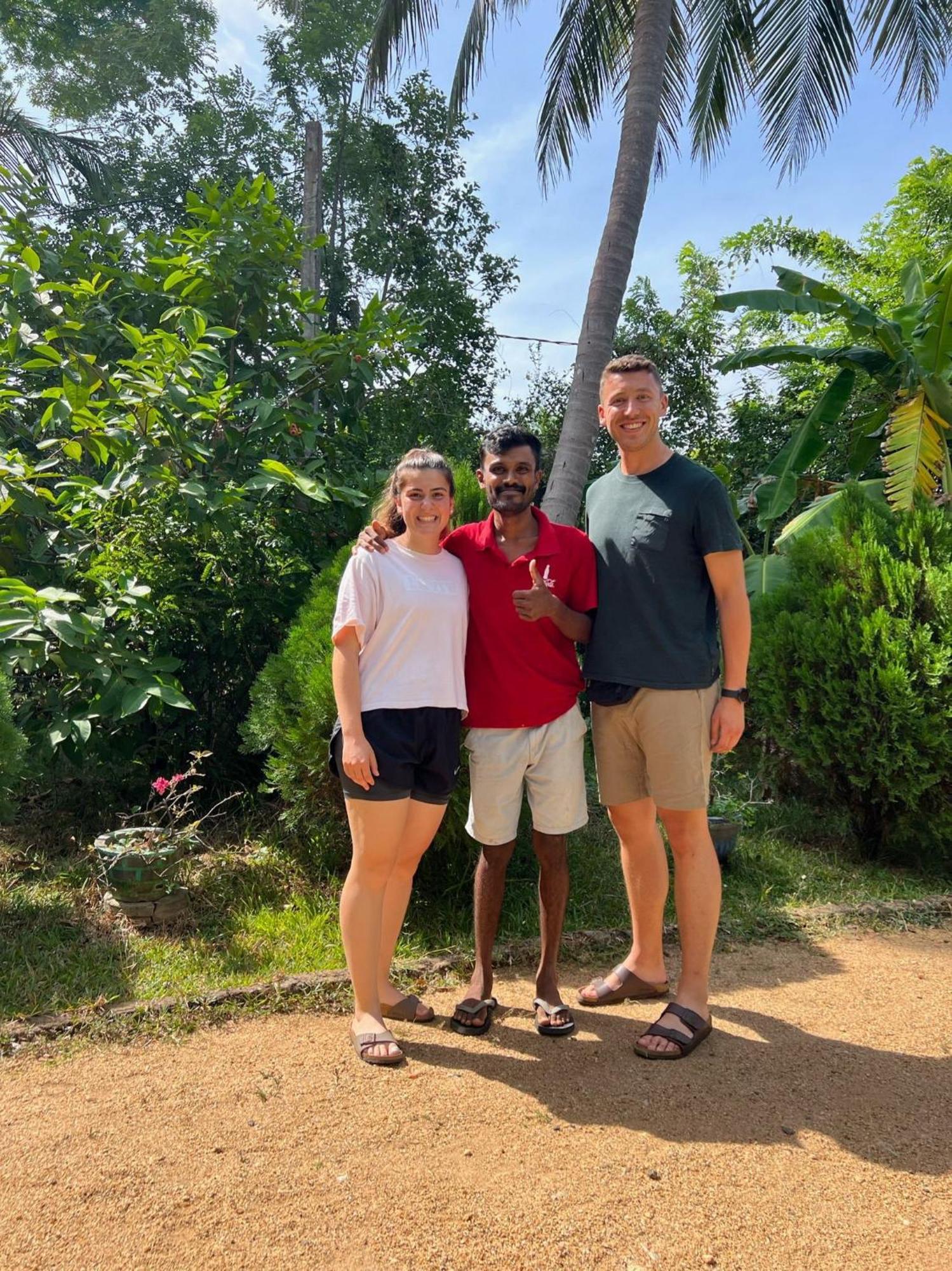 Sigiri Shen Residence Sigiriya Værelse billede
