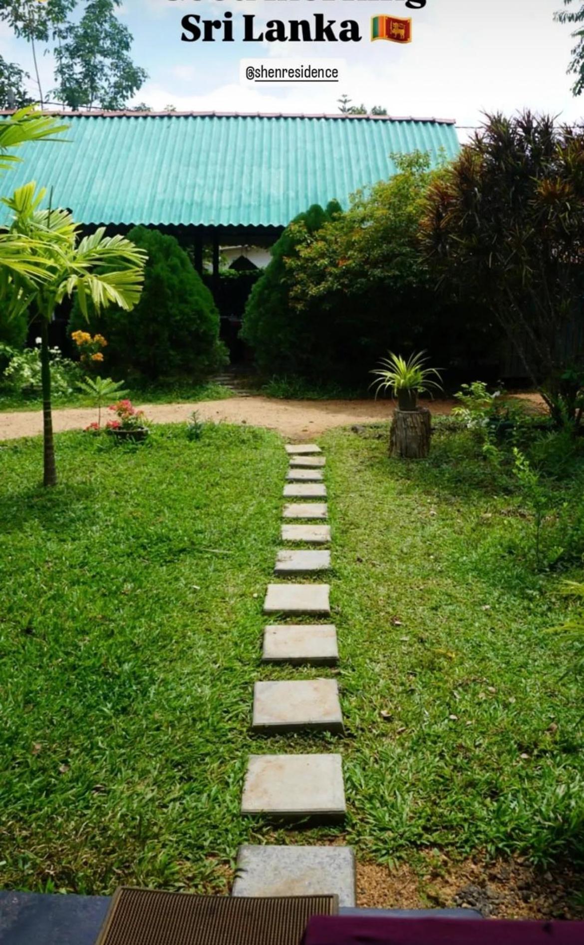 Sigiri Shen Residence Sigiriya Eksteriør billede