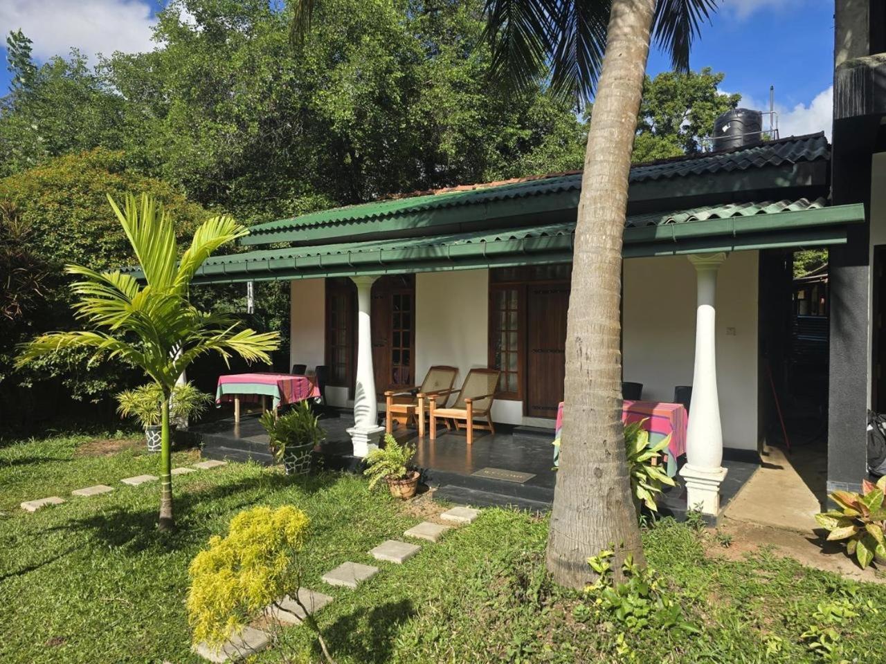 Sigiri Shen Residence Sigiriya Eksteriør billede