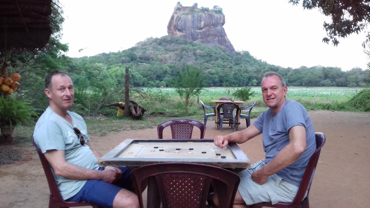 Sigiri Shen Residence Sigiriya Eksteriør billede
