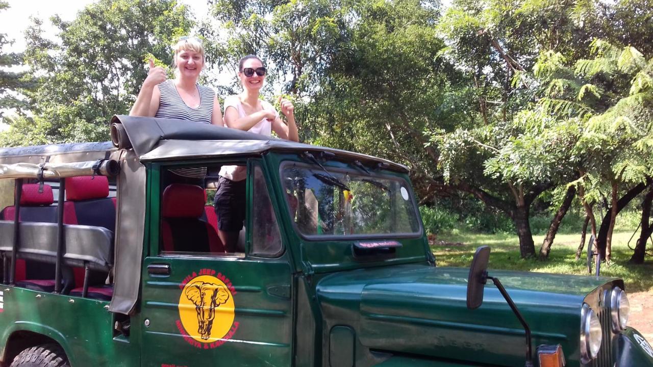 Sigiri Shen Residence Sigiriya Eksteriør billede