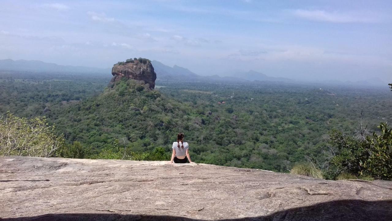 Sigiri Shen Residence Sigiriya Eksteriør billede
