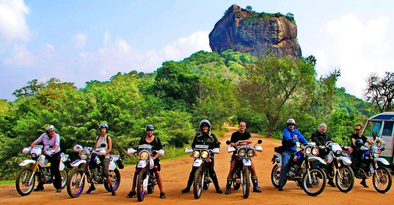 Sigiri Shen Residence Sigiriya Eksteriør billede