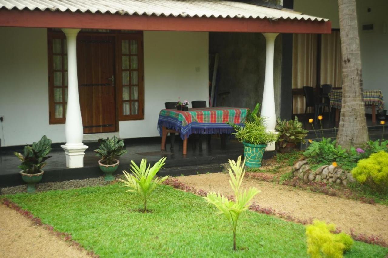 Sigiri Shen Residence Sigiriya Eksteriør billede